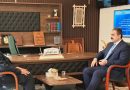 واع / مستشار رئيس الوزراء ورئيس هيئة المنافذ يؤكدان على مواصلة تطوير منظومة العمل الرقابي