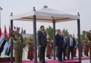 واع / رئيس الوزراء يلتقي عاهل المملكة الأردنية الهاشمية الملك عبد الله الثاني في عمان