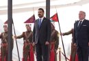 واع/رئيس الوزراء لملك الأردن: الحكومة حريصة على تعزيز التعاون بالمجالات الاقتصادية والتجارية والاستثمارية