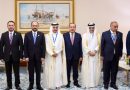 واع / رئيس هيئة الاستثمار يبحث مع غرفة قطر تأسيس شراكة استثمارية مشتركة
