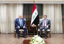 واع / العراق ورومانيا يبحثان تفعيل دور لجان الصداقة النيابية وتعزيز العلاقات الثنائية