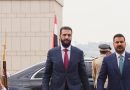 واع / الزيدي يؤكد للشرع أهمية الشراكة وتعزيز التعاون الثنائي بين العراق وسوريا